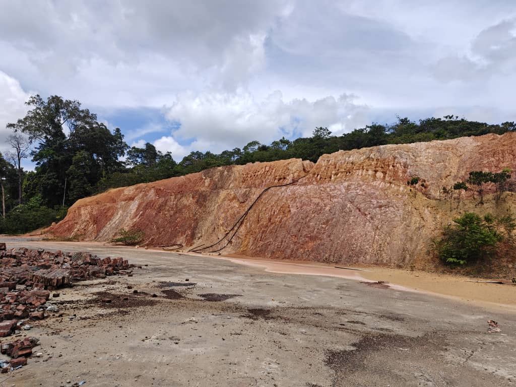 Gold and bauxite mining 17